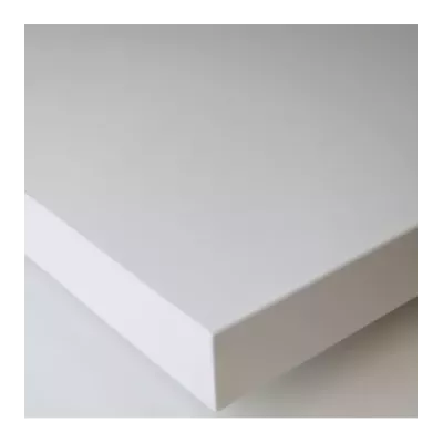 Mesa consola con extensible | Blanco | 58/222x90x77cm