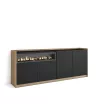 Buffet salon et cuisine| Skraut Home