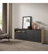 Buffet salon et cuisine| Skraut Home