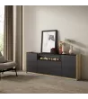 Buffet salon et cuisine| Skraut Home