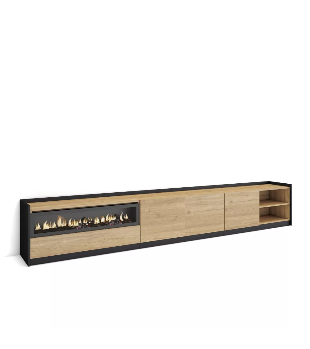 Meuble TV | Banc Télé| Skraut Home