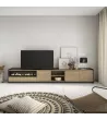 Meuble TV | Banc Télé| Skraut Home