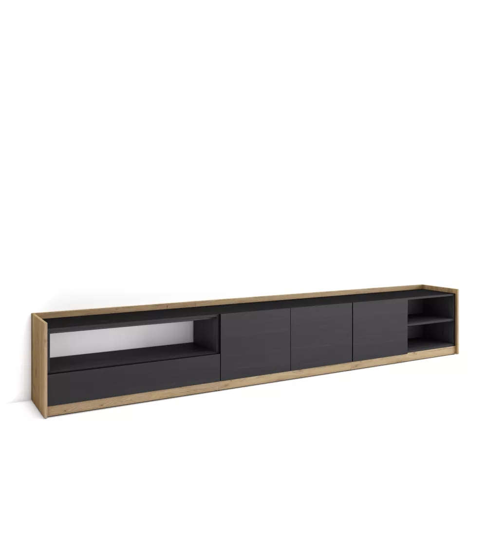 Meuble TV | Banc Télé| Skraut Home