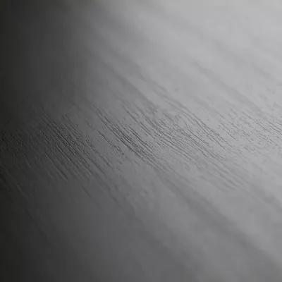 Mueble TV con chimenea eléctrica | roble y negro