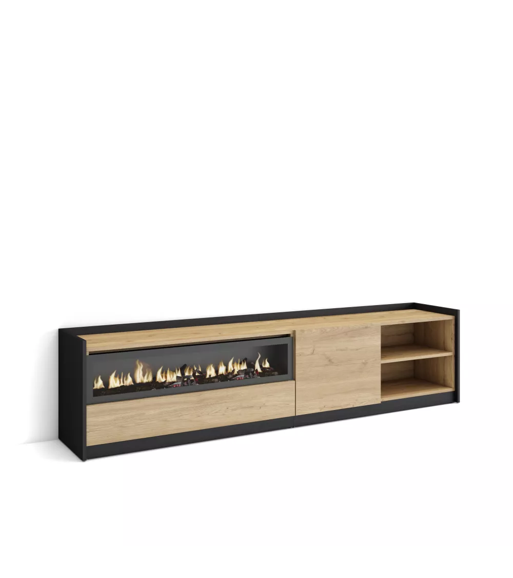 Meuble TV | Banc Télé| Skraut Home