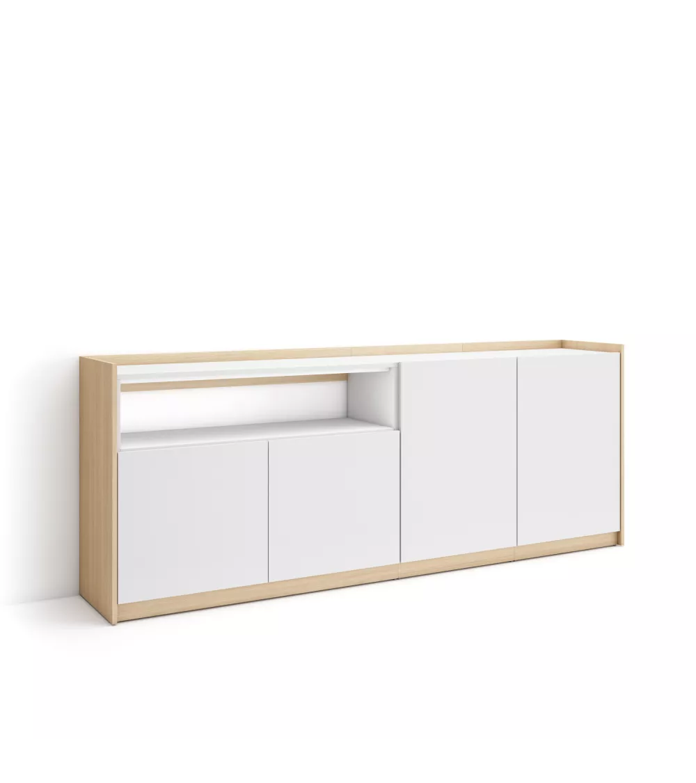 Buffet salon et cuisine| Skraut Home