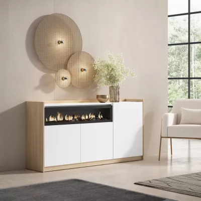 Buffet salon et cuisine| Skraut Home