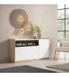 Buffet salon et cuisine| Skraut Home