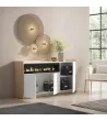 Buffet salon et cuisine| Skraut Home