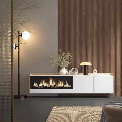 Meuble TV | Banc Télé| Skraut Home