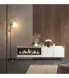 Meuble TV | Banc Télé| Skraut Home