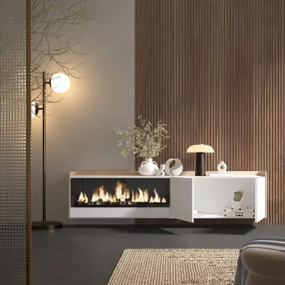 Meuble TV | Banc Télé| Skraut Home