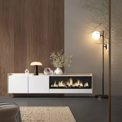 Meuble TV | Banc Télé| Skraut Home