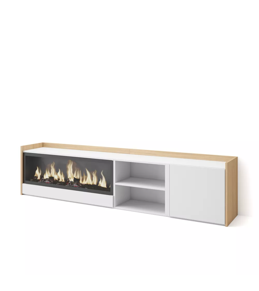 Meuble TV | Banc Télé| Skraut Home