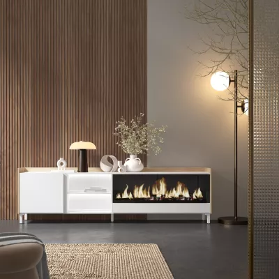 Meuble TV | Banc Télé| Skraut Home