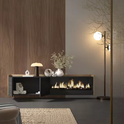Meuble TV | Banc Télé| Skraut Home
