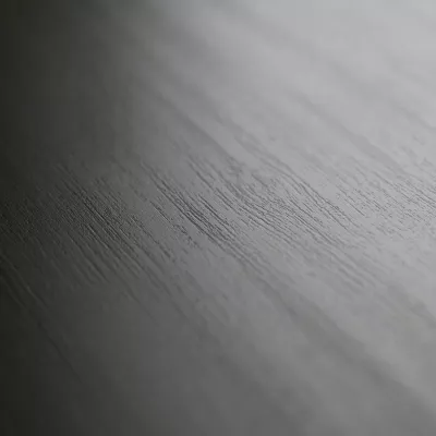 Mueble TV con chimenea eléctrica | negro y roble