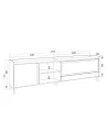 Mueble TV | Televisión| Skraut Home