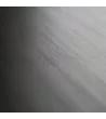 Mueble TV chimenea eléctrica negro/roble 212x35x50cm