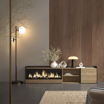 Mueble TV | Televisión| Skraut Home