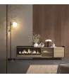 Meuble TV | Banc Télé| Skraut Home