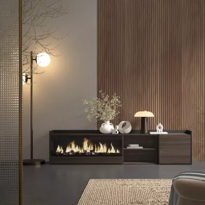 Meuble TV | Banc Télé| Skraut Home