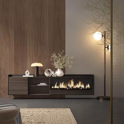 Meuble TV | Banc Télé| Skraut Home