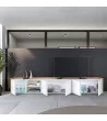 Meuble TV | Banc Télé| Skraut Home