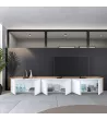 Meuble TV | Banc Télé| Skraut Home