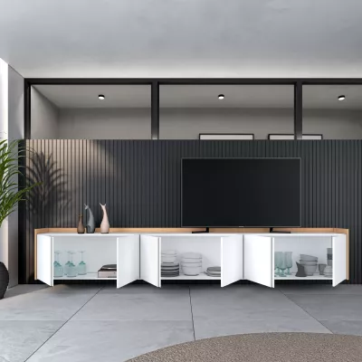 Meuble TV | Banc Télé| Skraut Home