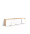 Mueble TV | Televisión| Skraut Home