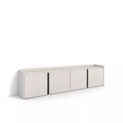 Meuble TV Beige | 207x50x35cm