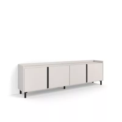 Mueble TV Beige estilo industrial