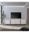 Mueble TV Beige estilo industrial