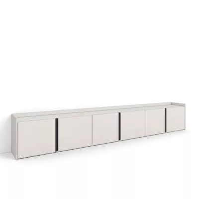 Meuble TV Beige | 309x50x35cm