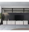 Meuble TV | Banc Télé| Skraut Home
