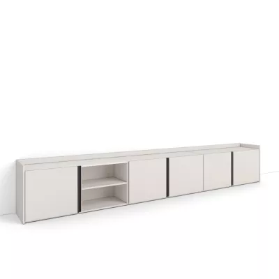 Mueble TV Beige | 309x50x35cm