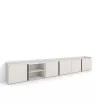 Mueble TV Beige | 309x50x35cm