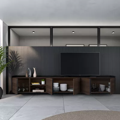Mueble TV | Televisión| Skraut Home