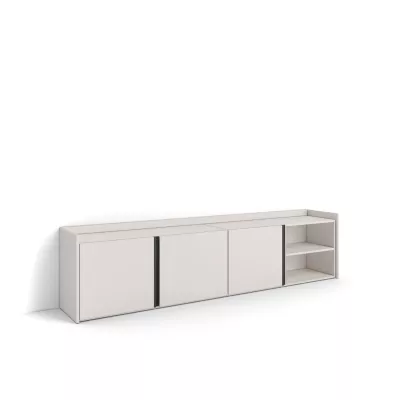 Meuble TV Beige | 207x50x35cm