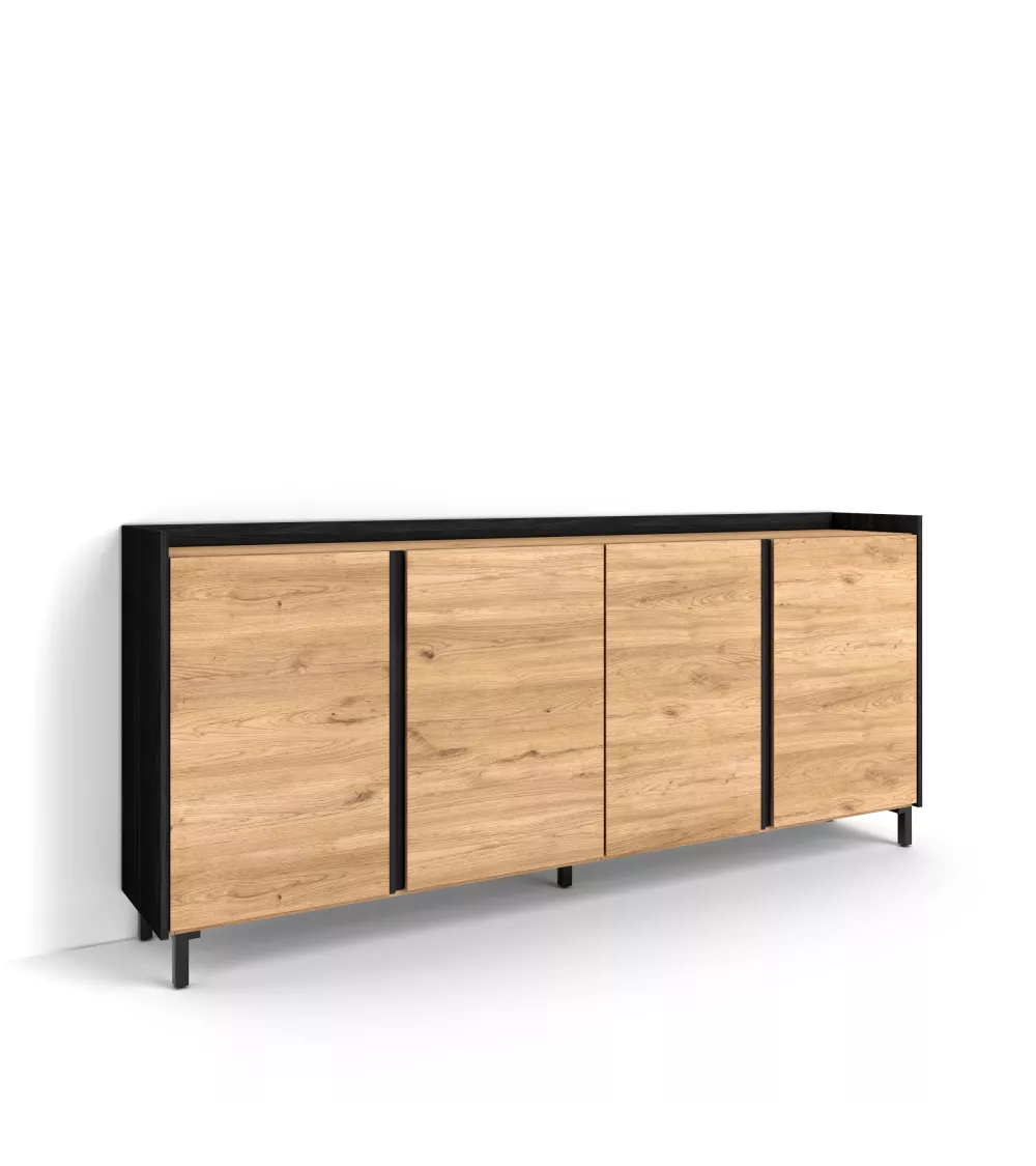 Buffet salon et cuisine| Skraut Home
