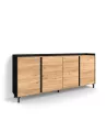 Buffet salon et cuisine| Skraut Home