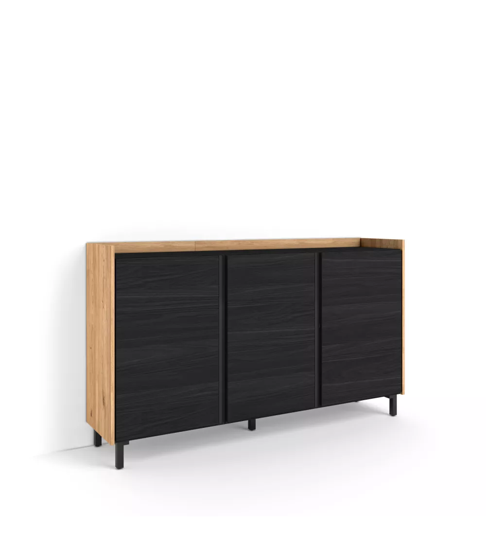 Buffet salon et cuisine| Skraut Home