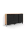 Buffet salon et cuisine| Skraut Home