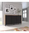 Buffet salon et cuisine| Skraut Home