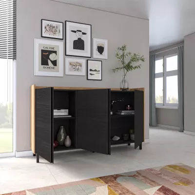 Buffet salon et cuisine| Skraut Home