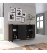 Buffet salon et cuisine| Skraut Home