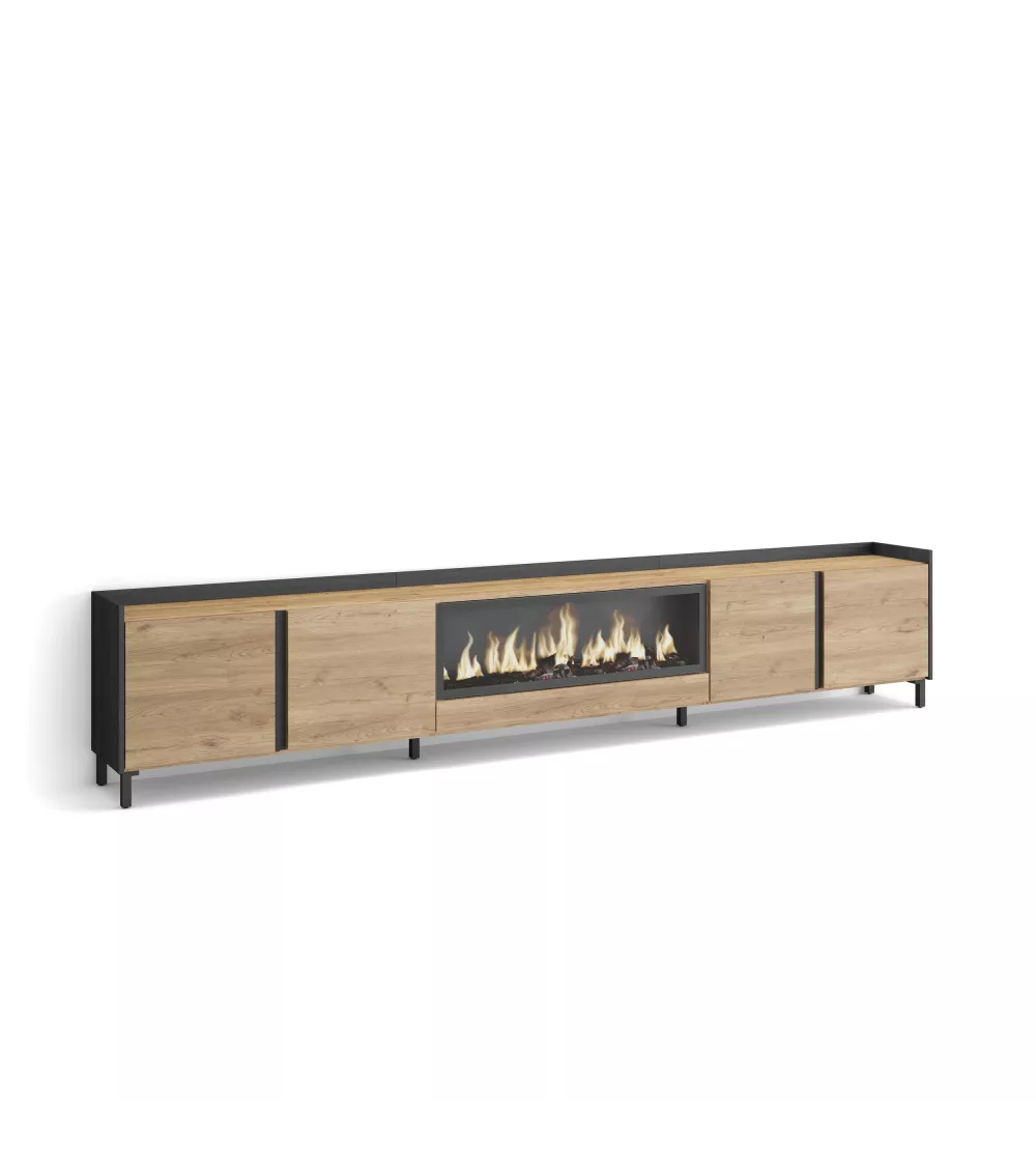 Meuble TV | Banc Télé| Skraut Home