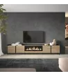 Meuble TV | Banc Télé| Skraut Home