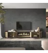 Meuble TV | Banc Télé| Skraut Home